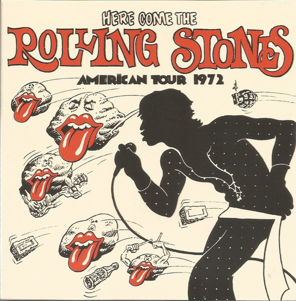The Rolling Stones – Here Come The Rolling Stones - American Tour 