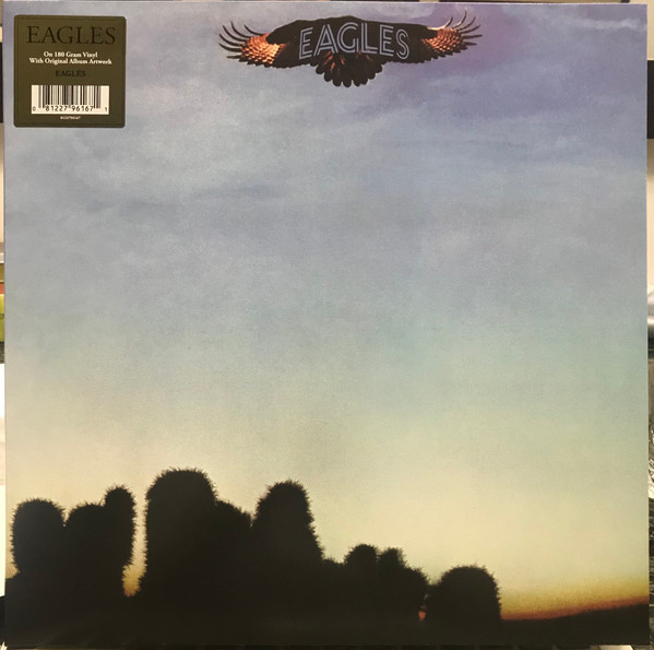 Eagles – Desperado (2014, 180g, Vinyl) - Discogs