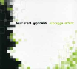 Heimstatt Yipotash - Storegga Effect album cover