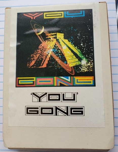 Gong – You (1974, 8-Track Cartridge) - Discogs