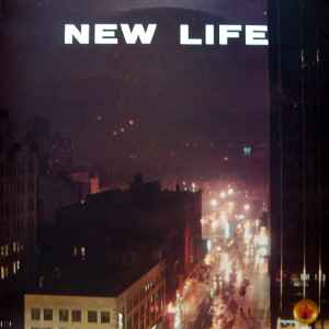 Various - New Life album cover