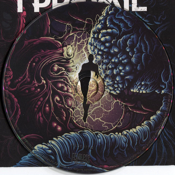 I Prevail – True Power (2022, Cold World [White + Blue Marble], Vinyl) -  Discogs