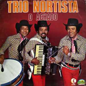 Trio Nortista - O Achado album cover