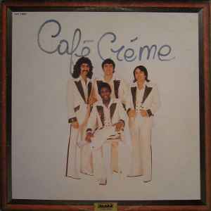 Café Crème - Café Crème album cover