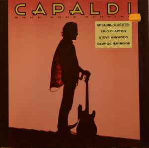 Jim Capaldi - Some Come Running album cover