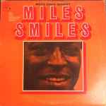 Cover of Miles Smiles, 1967-01-00, Vinyl