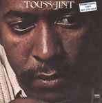Cover of Toussaint, 1970, Vinyl