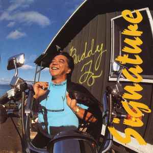 Buddy Fo - Signature album cover