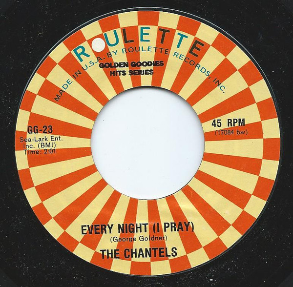 descargar álbum The Chantels - Every Night I Pray Sure Of Love