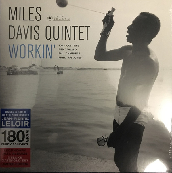 The Miles Davis Quintet – Workin' (2016, 180g, Gatefold, Vinyl