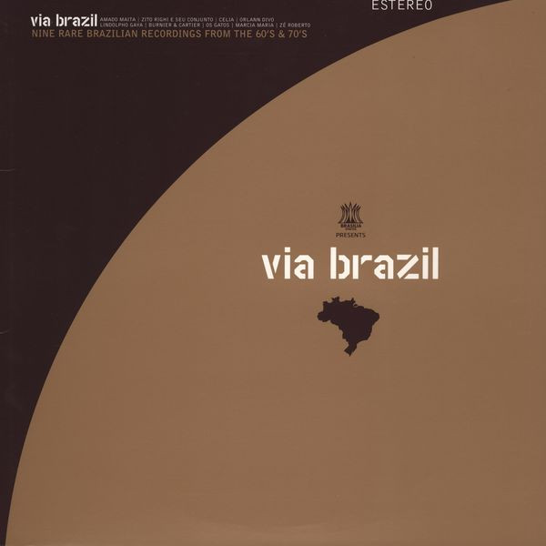 Via Brazil (2001, Vinyl) - Discogs
