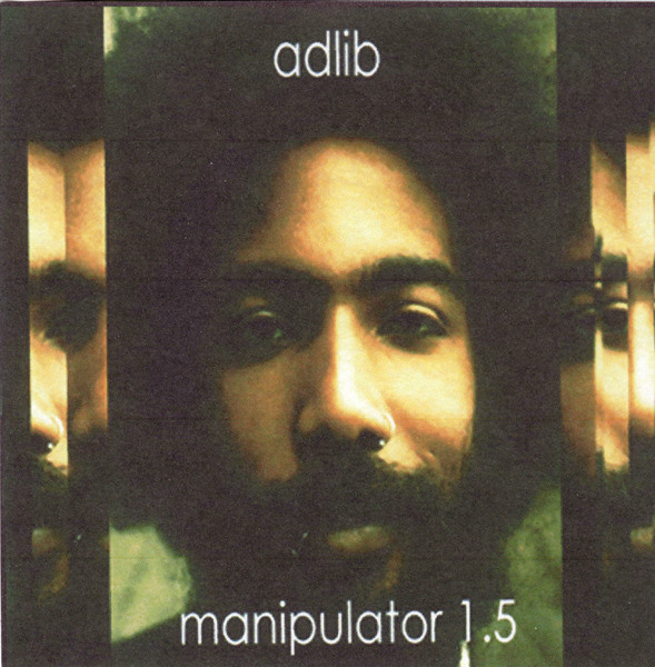 Adlib / Manipulator1.5 CDr