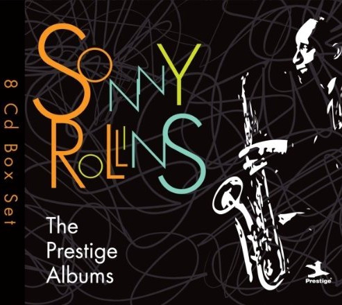 Sonny Rollins – The Prestige Albums (2009, CD) - Discogs