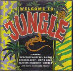 Various - Welcome To Jungle