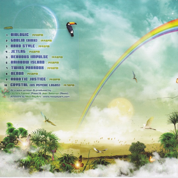 baixar álbum Shagma - Rainbow Island