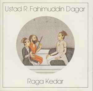 R. Fahimuddin Dagar - Raga Kedar album cover