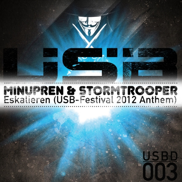 & Minupren – Eskalieren (Usb Anthem 2012) (2012, 320 kbps, File) - Discogs