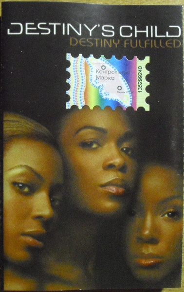 Destiny's Child - Destiny Fulfilled | Releases | Discogs