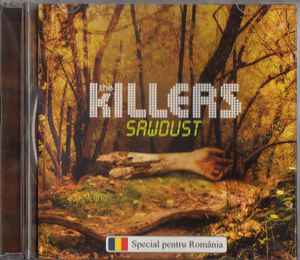 The Killers Sawdust 2007 CD Discogs