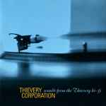 Cover of Sounds From The Thievery Hi-Fi, 2003, CD