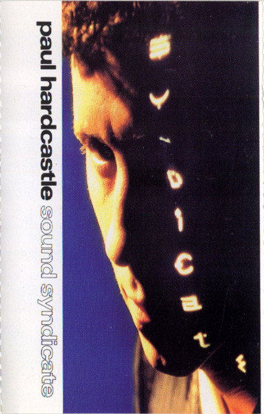 Paul Hardcastle – Sound Syndicate (1990, CD) - Discogs