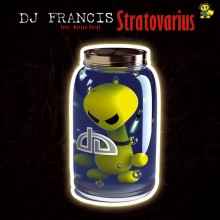 Portada de album DJ Francis (2) - Stratovarius