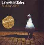 Cover of LateNightTales, 2007, CDr