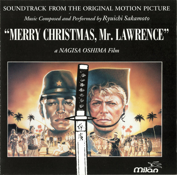 Ryuichi Sakamoto – Merry Christmas, Mr. Lawrence (1994, CD) - Discogs