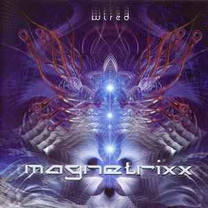 Magnetrixx - Wired album cover