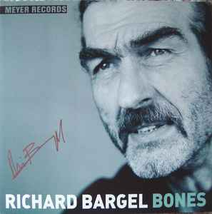Richard Bargel - Bones album cover
