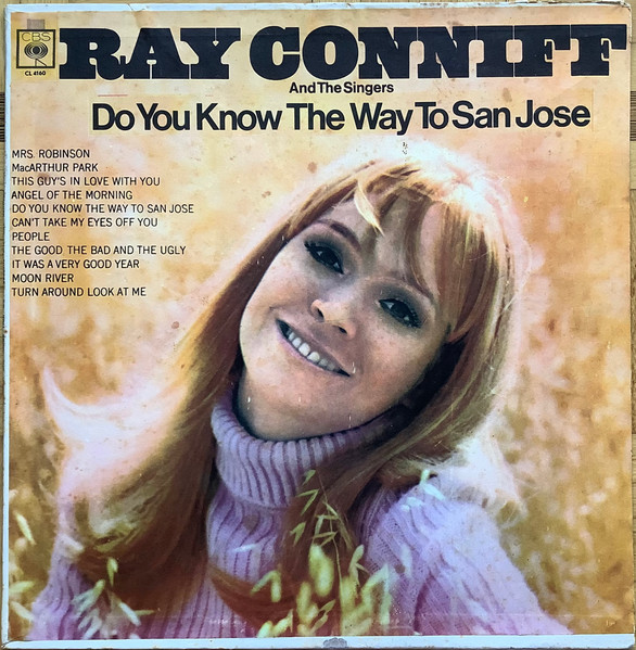 Ray Conniff And The Singers - Turn Around Look At Me