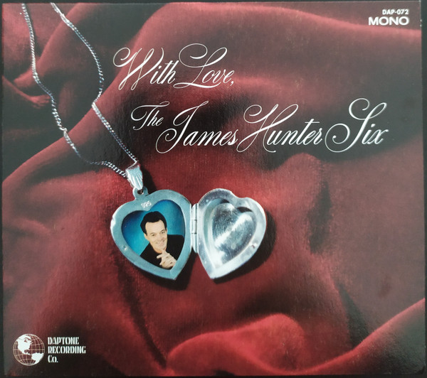 The James Hunter Six – With Love (2022, Vinyl) - Discogs