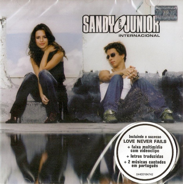 Sandy & Junior - Internacional | Releases | Discogs