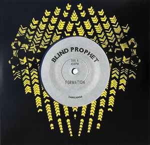 Blind Prophet - Formation / Horizon album cover