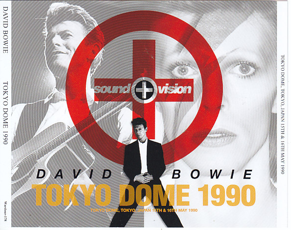 David Bowie - Tour 1990 | Releases | Discogs