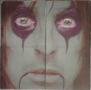 Alice Cooper (2) - From The Inside album cover
