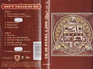 311 – Don't Tread On Me (2005, Cassette) - Discogs
