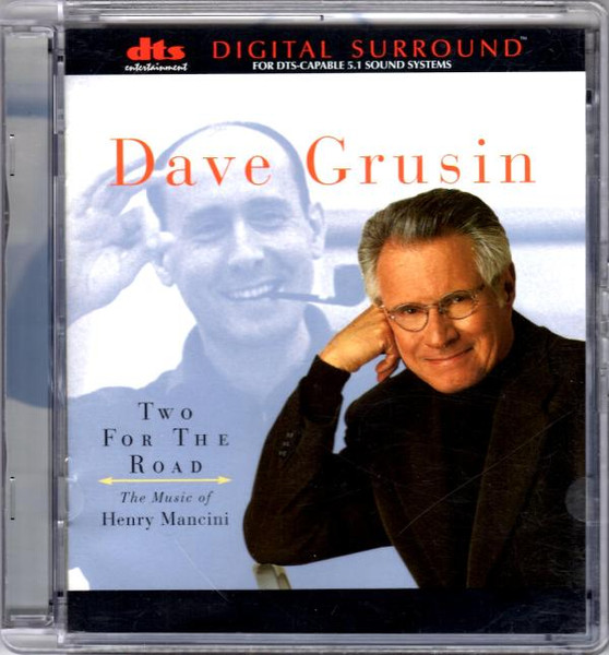 Dave Grusin – Two For The Road (The Music Of Henry Mancini) (1999