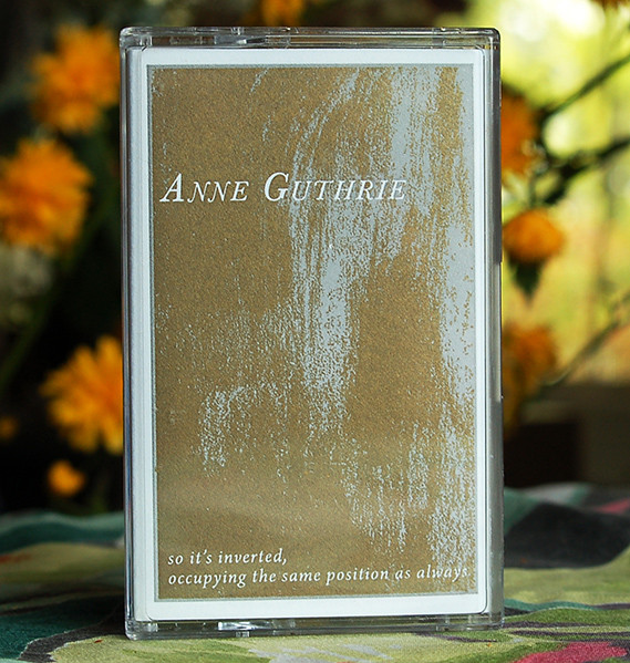 Album herunterladen Anne Guthrie - so its inverted occupying the same position as always