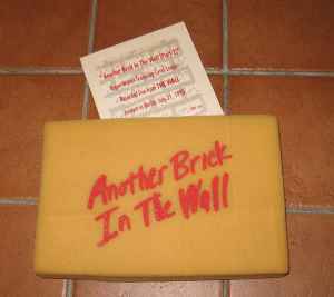 Roger Waters - Another Brick In The Wall (Part 2) album cover