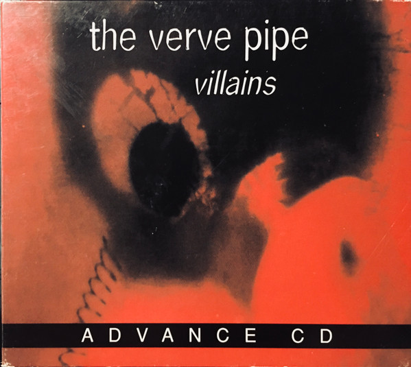 The Verve Pipe – Villains (2023, Cyan, Vinyl) - Discogs