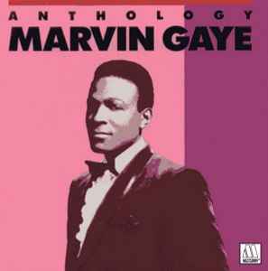 Marvin Gaye – Anthology (1991, CD) - Discogs