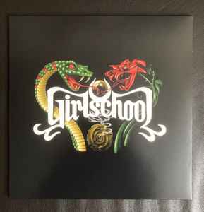 Girlschool - Girlschool album cover