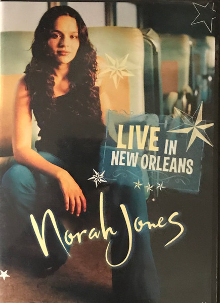 Norah Jones - Live In New Orleans | Releases | Discogs