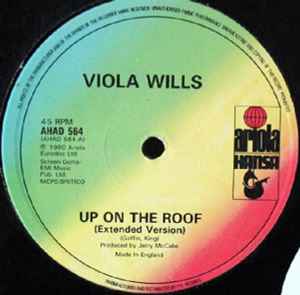 Up On The Roof (Vinyl, 12