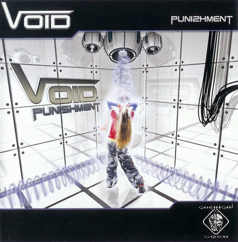 Album herunterladen Void - Punishment