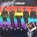 Cover of Line Up, 1981, Vinyl