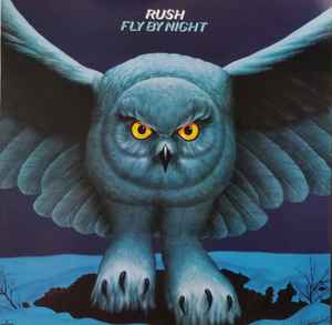 Fly By Night (Vinyl, LP, Album, Reissue, Remastered, Repress)in vendita