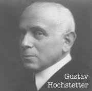Gustav Hochstetter