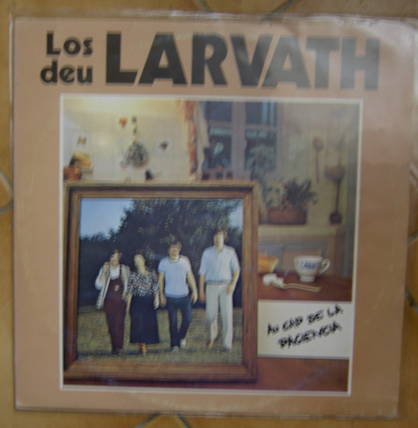 descargar álbum Los Deu Larvath - Au Cap De La Paciencia